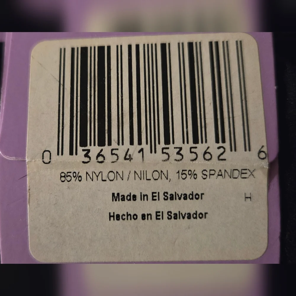 Hanes solutions opaque